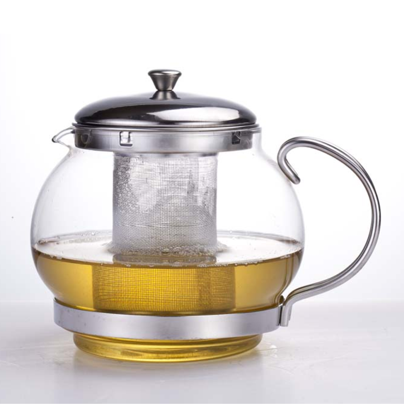 不锈钢滤茶壶 680